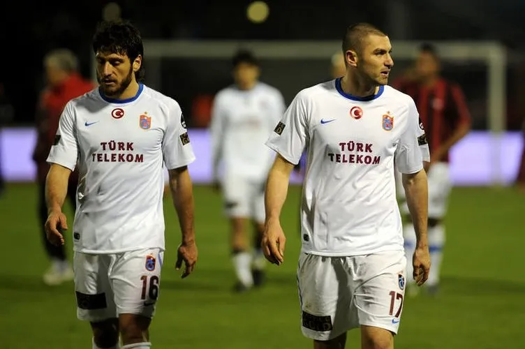 Eskişehirspor - Trabzonspor