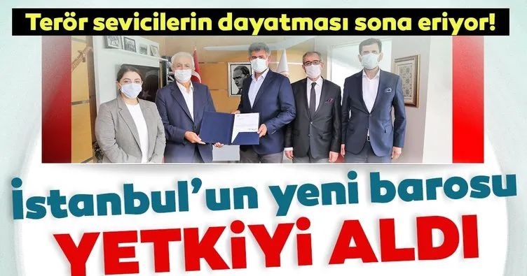 Türkiye Barolar Birliği Yönetim Kurulu; İstanbul 2 No’lu Baro’nun kurulması için yetki verdi
