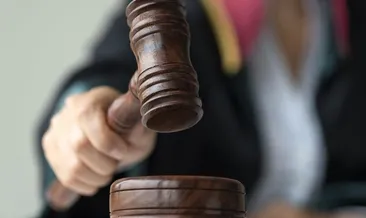 O hâkim istifa etti