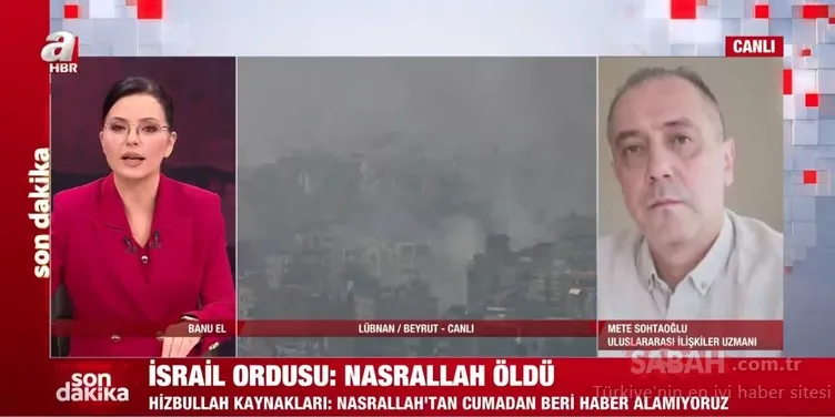 SON DAKİKA! Katil İsrail’in alçak planı: Lübnan’dan sonra sıra Irak mı? Hasan Nasrallah’ın yerine geçecek isim...