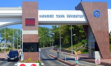 Karadeniz Teknik Üniversitesi Öğretim Görevlisi alım İlanı