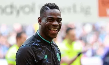 Mario Balotelli’yi yeni teknik direktör istemedi