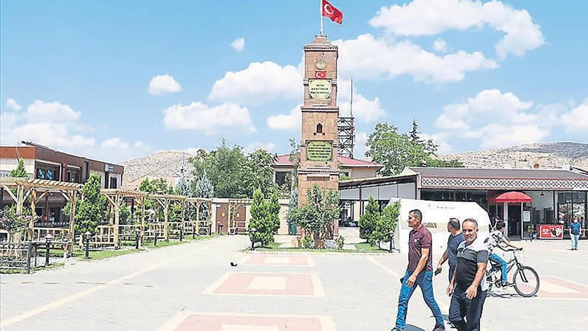 PKK’nın ilk saldırıyı başlattığı ilçedeyiz… Barış Eruh’ta umutları yeşertiyor