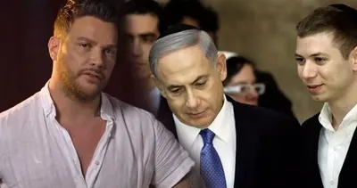 Bunlar sülalece korkak Sinan Akçıl’dan Netanyahu’nun oğlu Yair’e mesaj: Babanın bir seri bebek katil!