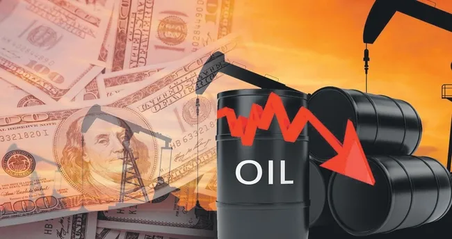 Silahlar sustu petrol çakıldı