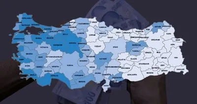Türkiye’nin en zengin illeri belli oldu: Zirvede ne İstanbul ne Ankara ne de İzmir var