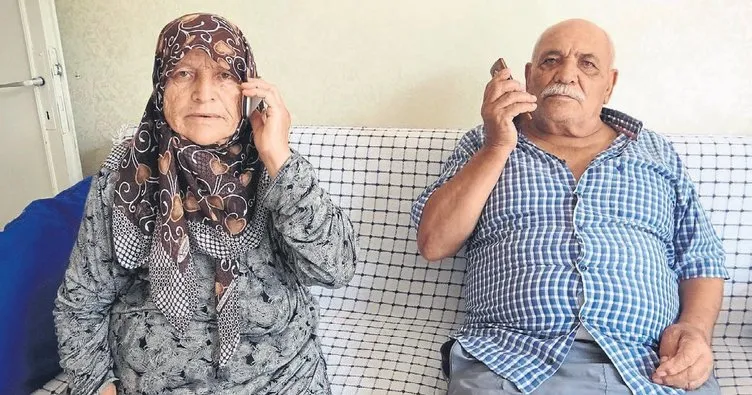 Yaşlı çifti PKK ve FETÖ yalanıyla dolandıracaktı
