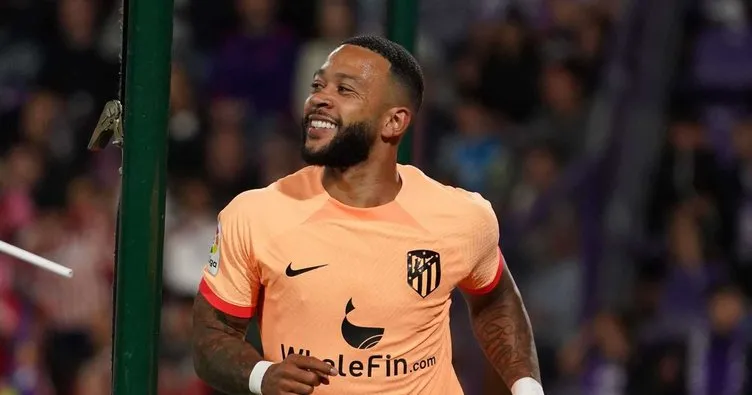 Beşiktaş’tan bomba hamle: Memphis Depay gündeme geldi...