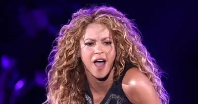 8 yıl hapsi istenen Shakira’ya moral oldu! Gecede Shakira ödüle doymadı!