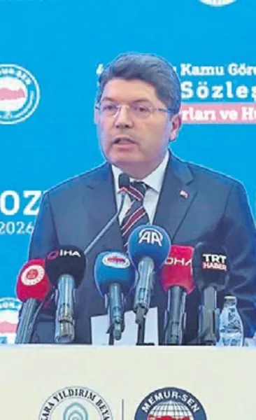 Biz, meşruiyeti dışarıda aramayız