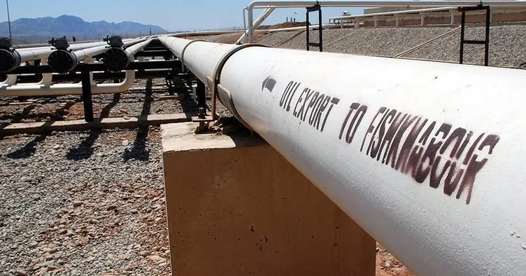 Irak petrolü Ceyhan’da