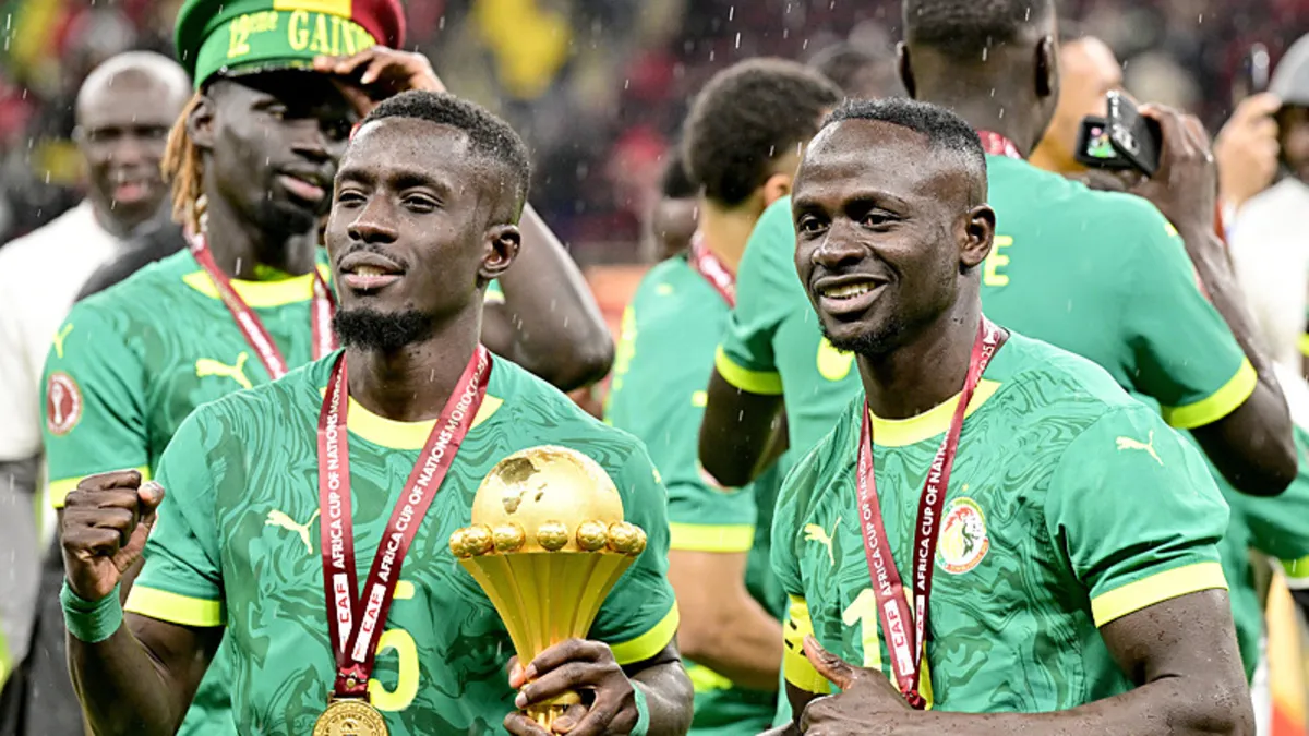 Afrika Uluslar Kupası finalindeki olaylar nedeniyle Senegal ve Fas’a ceza! Afrika Uluslar Kupası finalindeki olaylar nedeniyle Senegal ve Fas’a ceza!