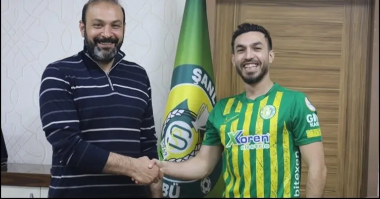Şanlıurfaspor, Manisa FK’dan Muhammed Enes Kiprit’i transfer etti