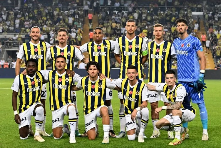Son dakika Fenerbahçe transfer haberi: Fenerbahçe transferde çılgına döndü! Tüm imkanlar seferber edildi...