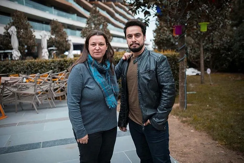 Fatih Dogan Istanbul Da Sudan Cikmis Baliga Dondum Magazin Haberleri