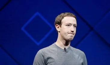 Zuckerberg kullanıcı bilgilerine ilişkin ifade verecek
