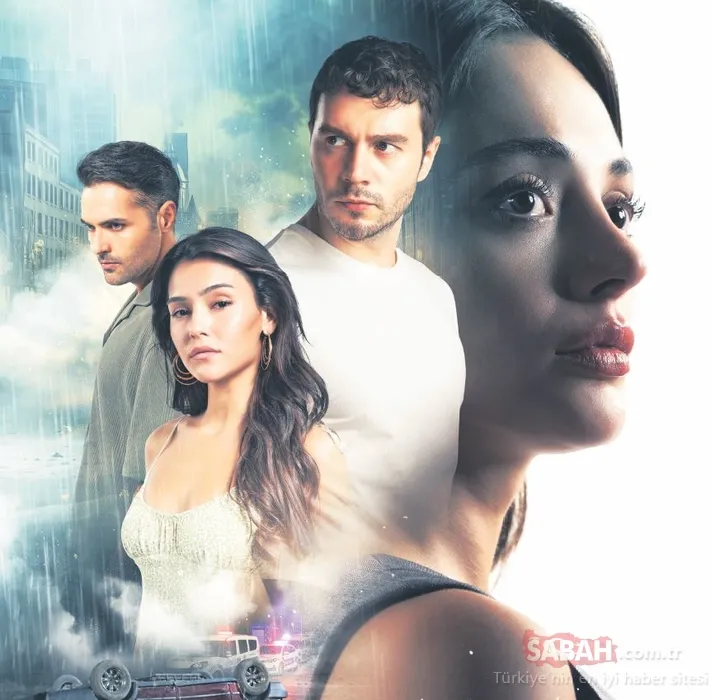 Osman Sınav’dan Kör Nokta! Rabia Soytürk, İsmail Ege Şaşmaz, Çağla Boz... Etkileyici hikayesi ile ’Kör Nokta’ bu akşam atv’de!