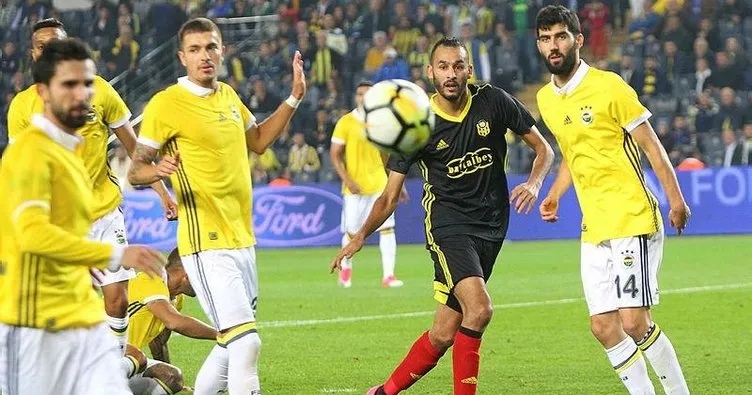 Fenerbahce 3 Ey Malatyaspor 2 Mac Sonucu Ntvspor Net