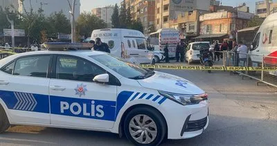 Halk otobüsü kadına çarptı 