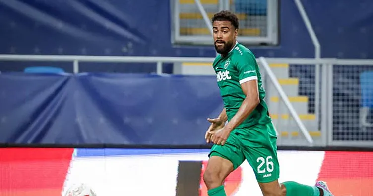Göztepe’de Sonko Sundberg bilmecesi