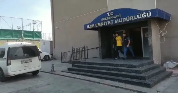 Sosyal medya magandası yakalandı
