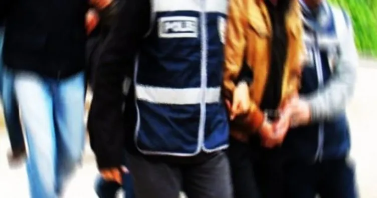 Erzurumda FETÖ’den 3 tutuklama