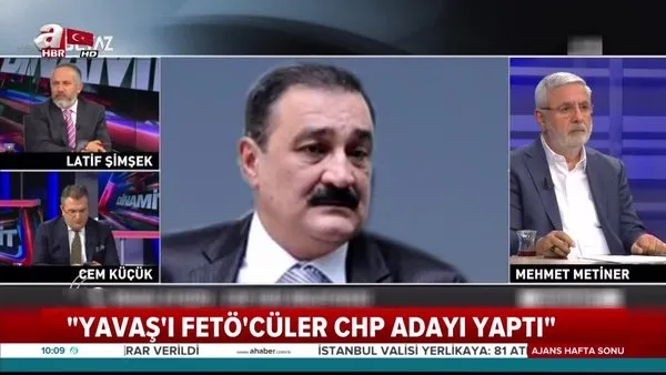 CHP eski Milletvekili Sinan Aygün'den flaş açıklama 'Mansur Yavaş’ı FETÖ aday yaptı!'