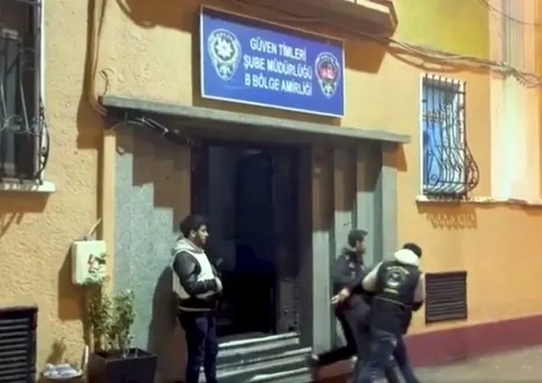 Taksim Kapkaç Olayı