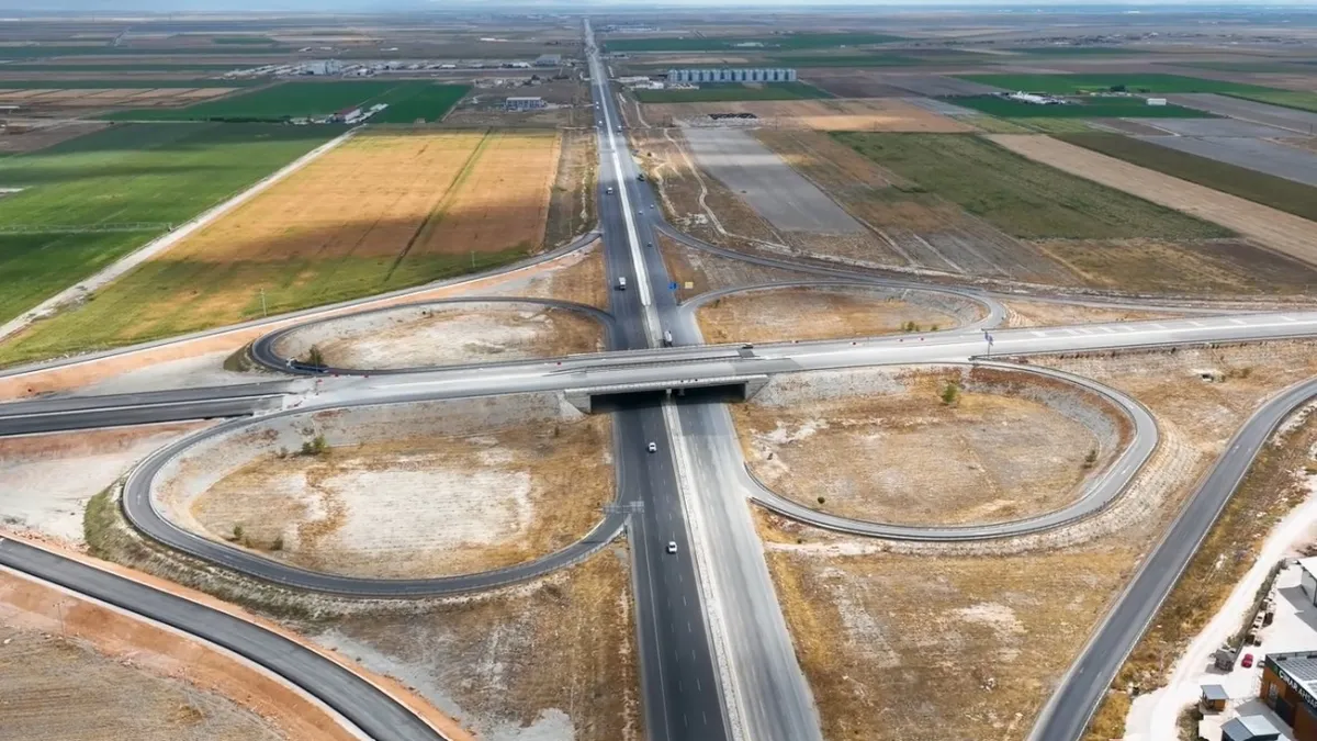 Bakan Uraloğlu duyurdu: Konya'da trafiği rahatlatacak proje! Seyahat süresi 24 dakika kısalacak