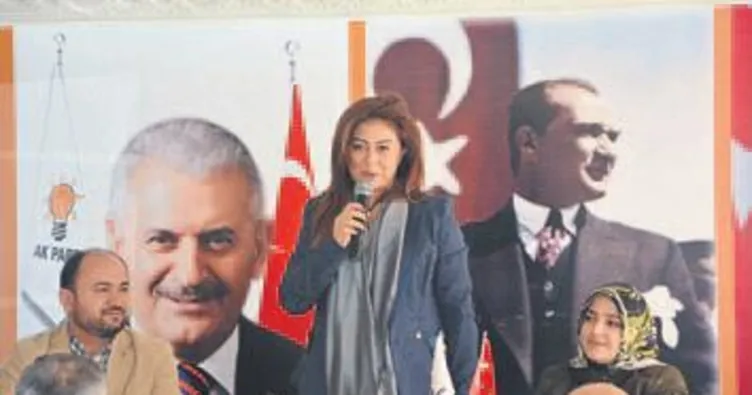 Ebru Türel’den kadın buluşması
