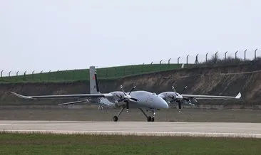 Bayraktar AKINCI’dan İHA-230 ile çifte atış