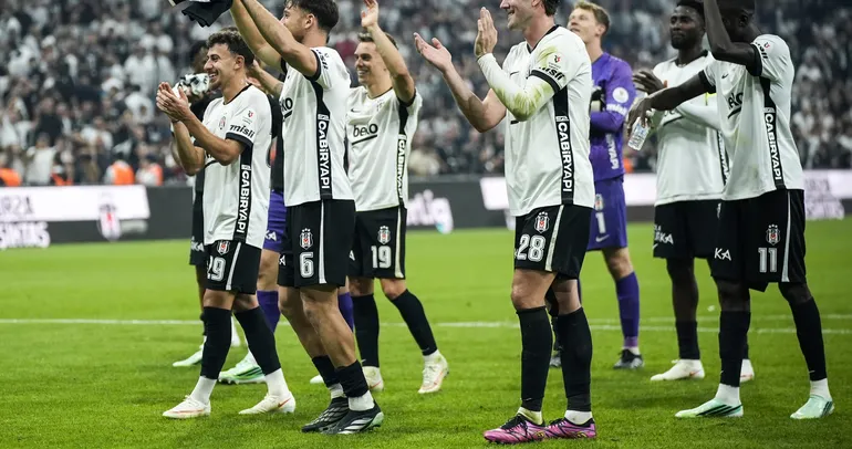 Beşiktaş - Başakşehir maçı saat kaçta, hangi kanalda? Süper Lig’de İstanbul derbisi!