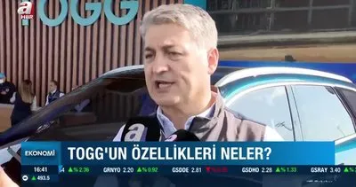 TOGG CEO’su Gürcan Karakaş: İlk 18 ay Türkiye’de satış yapacağız