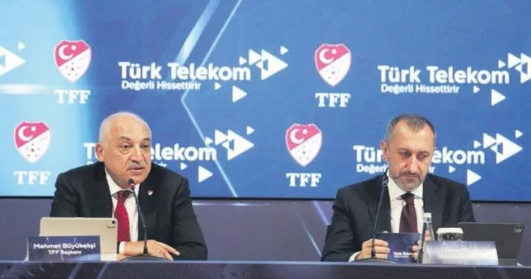 Türk futbolunda dijital devrim
