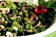 Bezelyeli Mantarlı Karabuğday Salatası Kaç Kalori? Bezelyeli Mantarlı Karabuğday Salatası Kaç Kalori?