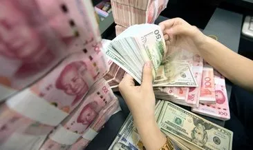 Çin yuanı ABD doları karşısında 2 yılın en yüksek seviyesini gördü