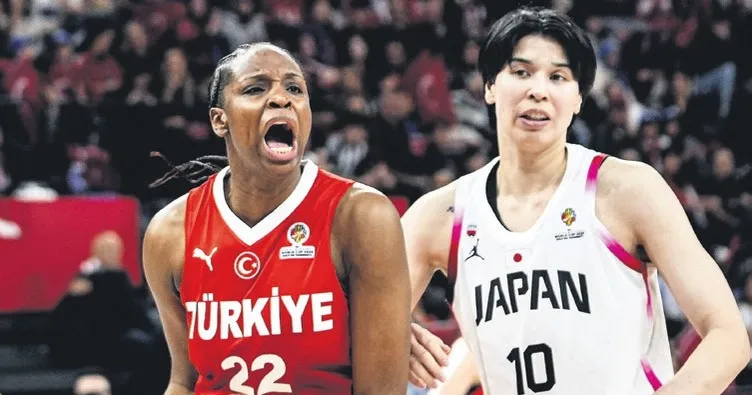 Periler, Japonya’yı geriden gelip yıktı