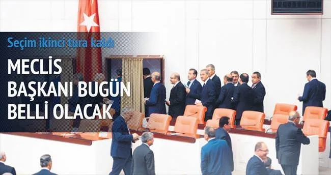 Yeni başkan bugüne kaldı