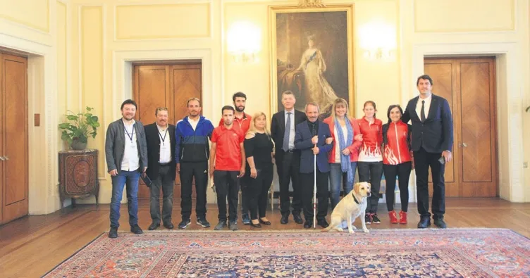 Dört federasyon tek yürek oldu