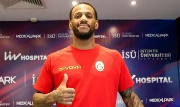 Galatasaraylı basketbolcu Pierre Jackson sezonu kapattı