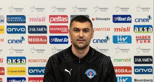 Kasımpaşa’da Burak Yılmaz dönemi!