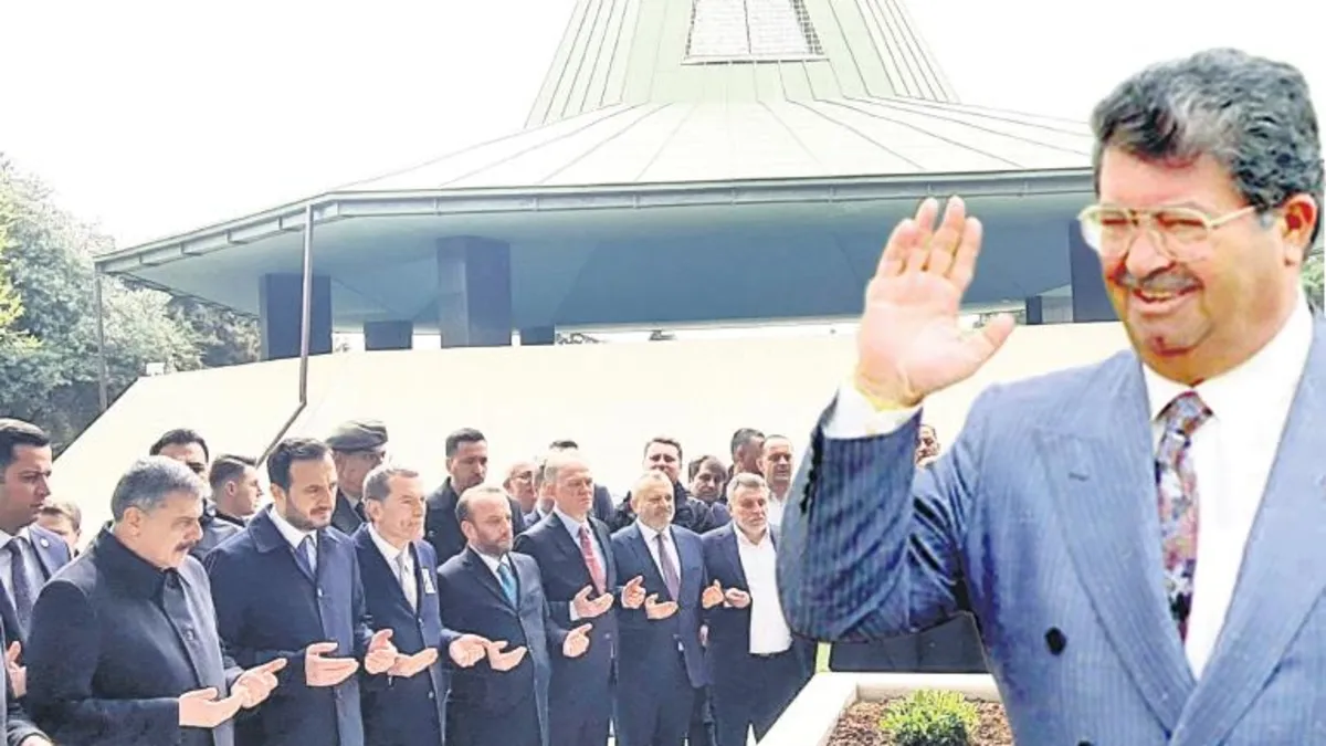 Özal, kalkınmada öncü rol oynadı