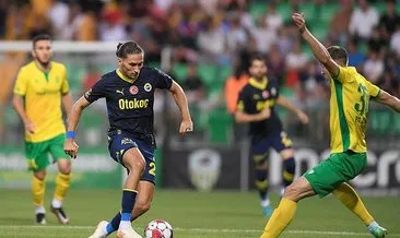 Son dakika Fenerbahçe transfer haberi: Crespo bu hafta gidiyor!