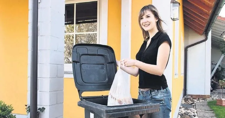 Kişi başı 438 kilo çöp üretildi