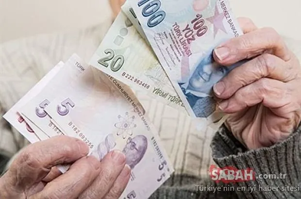 Son Dakika Haberi: Emekli maaşlarına ne kadar 2020 zam yapılacak? Ocak ayı Emekli maaş zammı ne kadar, kaç TL olacak? İşte cevabı