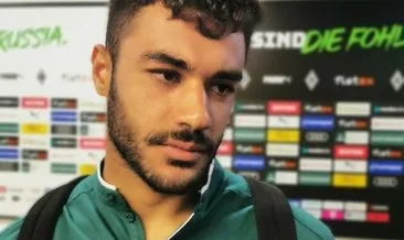 Ozan Kabak: Bundesliga’ya döndüğüm için çok mutluyum