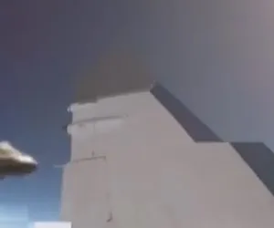 ABD Savunma Bakanlığı ilk kez UFO görüntüleri yayınladı!