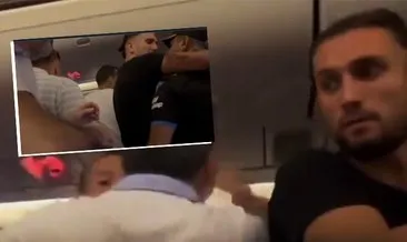 Trabzon-İstanbul uçağında kavga çıktı! Ahmet Ağaoğlu ve Yusuf Yazıcı... #istanbul