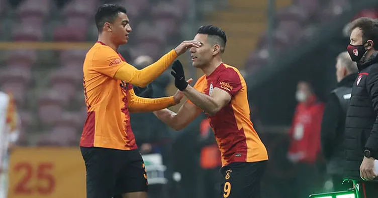 Falcao 10 dakikada 500 bin euro kazandı! Sözleşmesindeki o madde