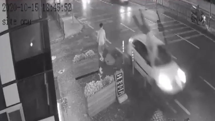 Son dakika: Kazada ölen adam İstanbul'a kanser tedavisi için gelmiş...